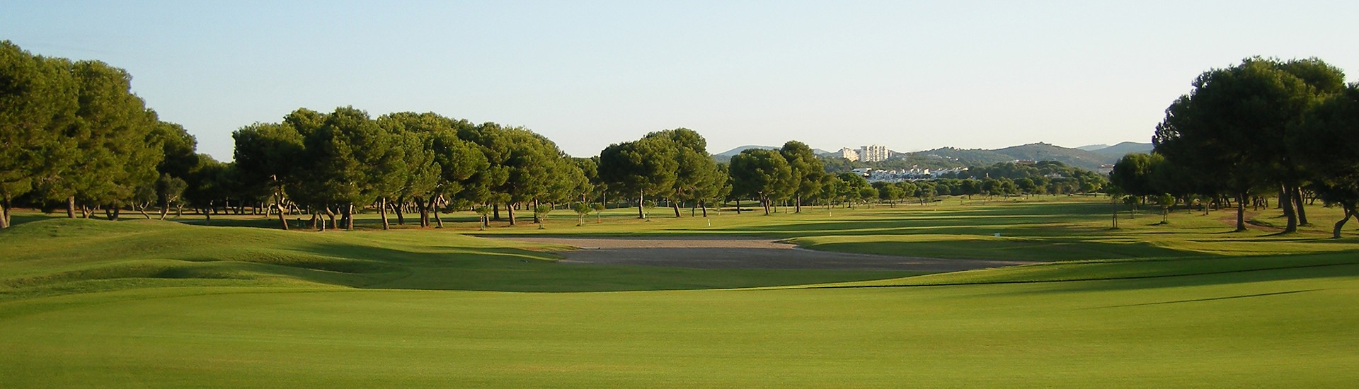 Club de Golf Terramar