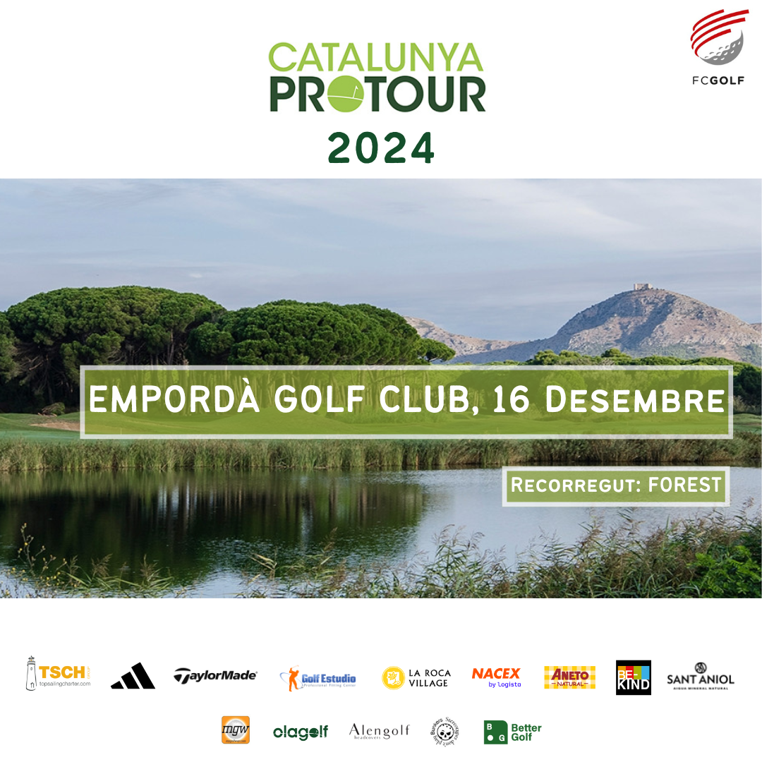 CatProTour 2024 (Empordà - Links)